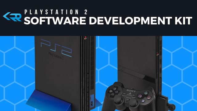 PS2 Official Software Development Kit (SDK)